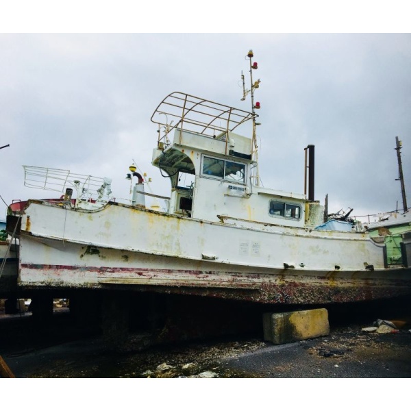 画像1: 廃船・不要船の解体