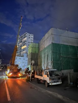 解体工事その他／お見積もり
