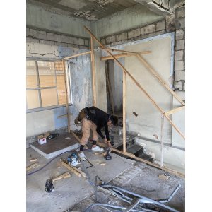 アスベスト除去作業承ります！