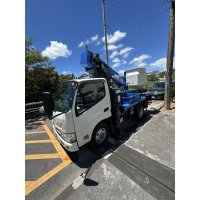 樹木の枝落としには必須、ご安全に