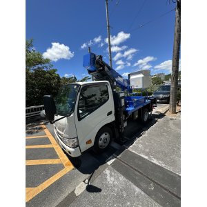 樹木の枝落としには必須、ご安全に
