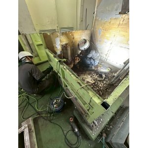 設備の撤去作業承ります